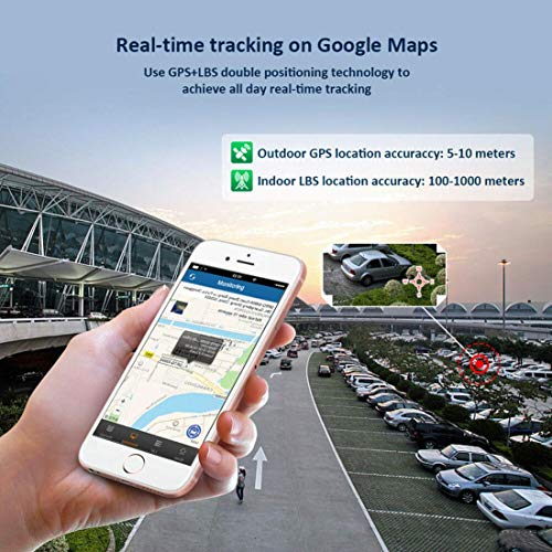 GPS Tracker mini