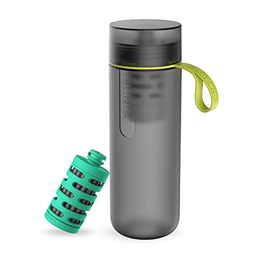 Philips Go Zero Active Vannflaske med filter