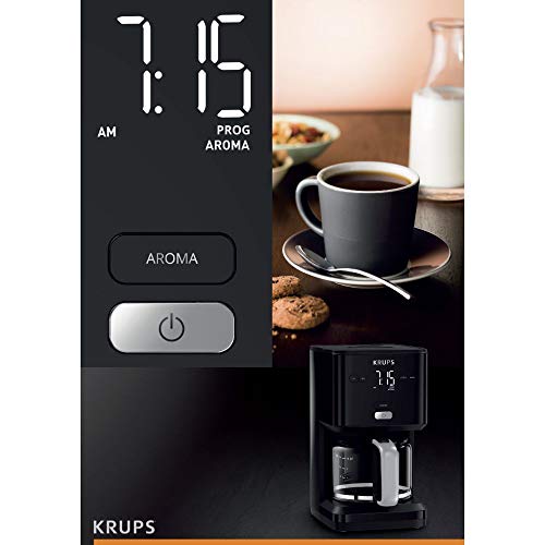 Krups KM6778 Smart Kaffetrakter