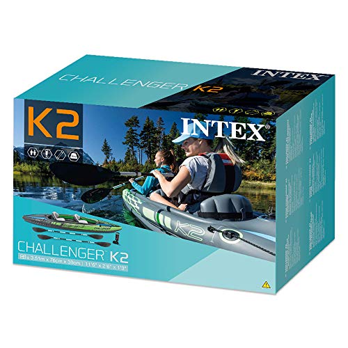 Intex Challenger K2 Kajakk